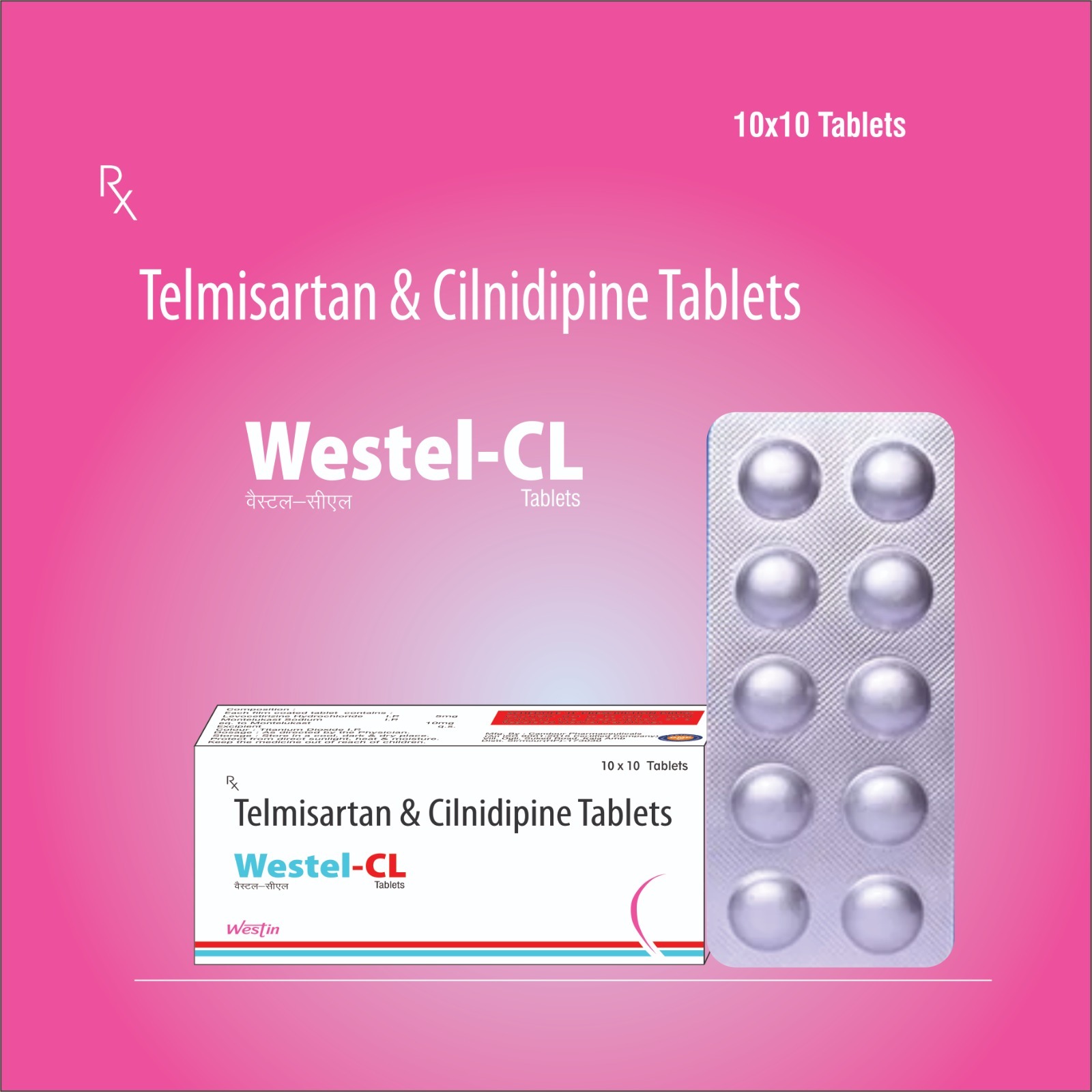 Westel cl